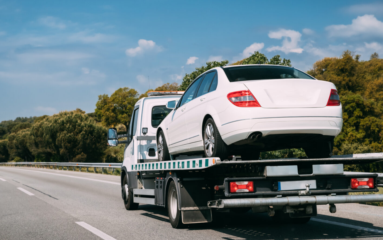 Haliliye Oto Çekici